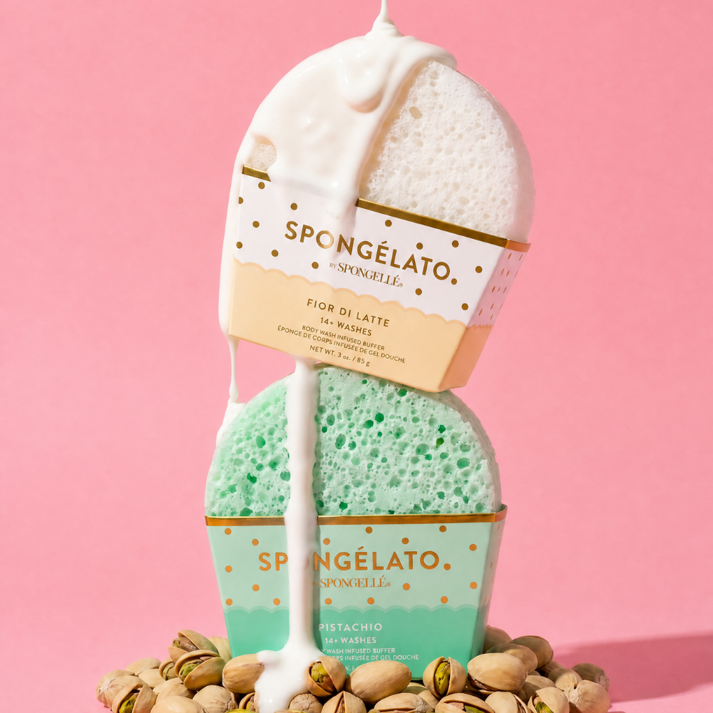 Spongelato Body Buffer Set-Spongelato Body Buffer Set