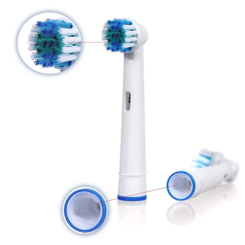 16-Pack: Oral B Replacement Toothbrush Heads-16-Pack: Oral B Replacement Toothbrush Heads