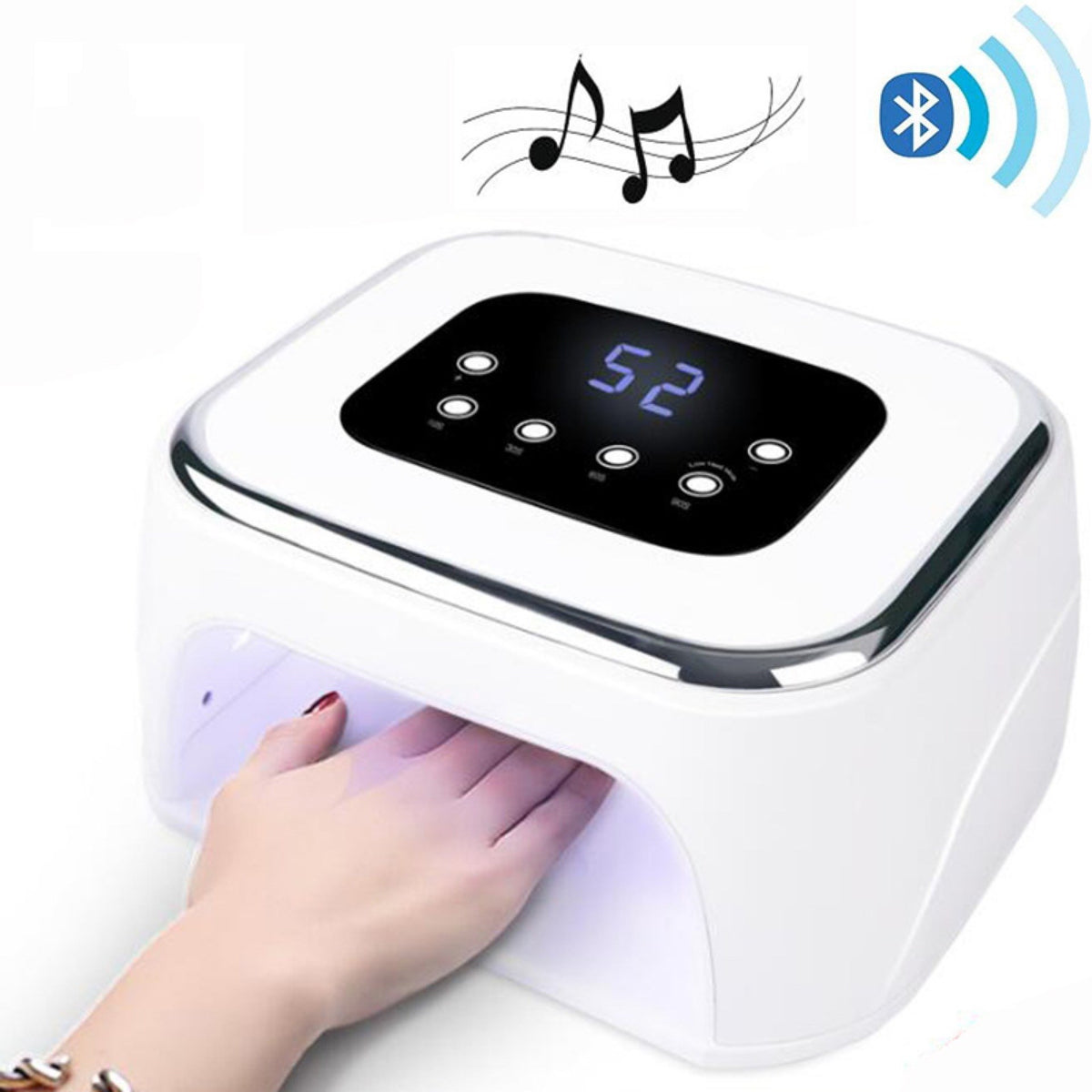 Bluetooth music nail phototherapy machine-5c1ddb80c8c38734d785f77afd9d1c8d