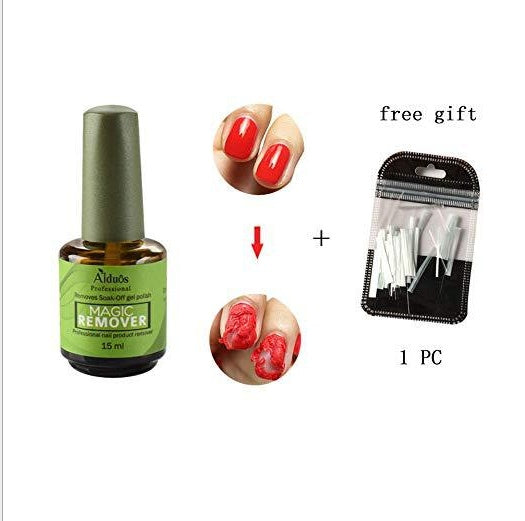 Nail Polish Burst Magic Nail Polish Remover  Fast Soak Off Sticky  Nail Gel Polish Degreaser Cleaner-fcec26a21af8c4388232e9141feaa415