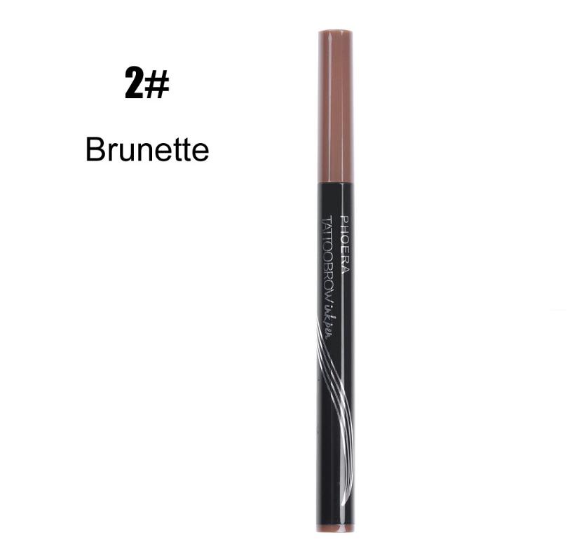 New Long Lasting Ultra-Fine Four-Comb Eyebrow Pencil-b15aae0b3c58b9e63ba9e42f36f61caa