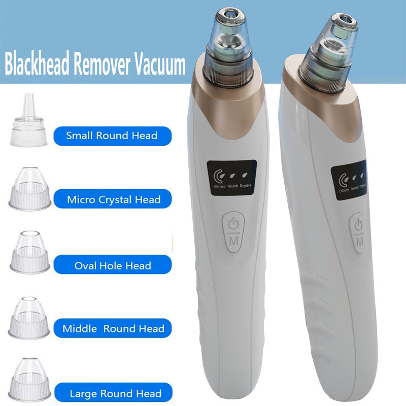 Electric Pore Cleaner Facial Beauty Device-f4775d06a08680d179244c98d8c93c1b