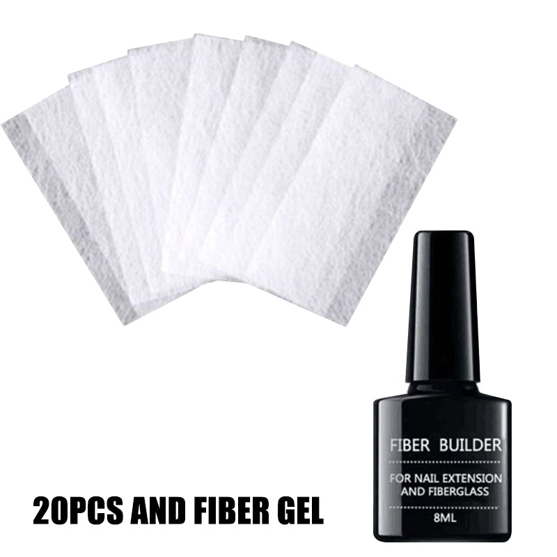 Fiber extension adhesive nails-b2fe86967d5bde7db1d9fb8690b4751f