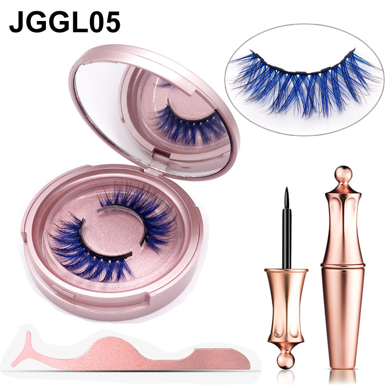 Magnetic Eyelashes Glue Free Magnetic Eyelashes-dc2d017922ba7074c8693c2cf11a1a3a