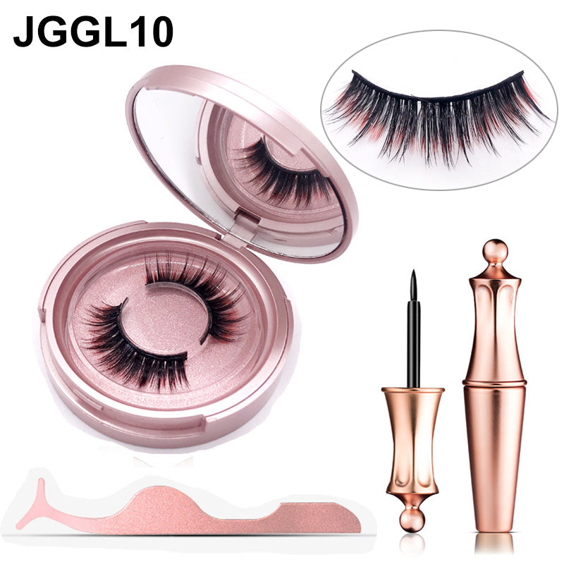 Magnetic Eyelashes Glue Free Magnetic Eyelashes-70f776866c0fa7dd2430ed4a2dd36b7
