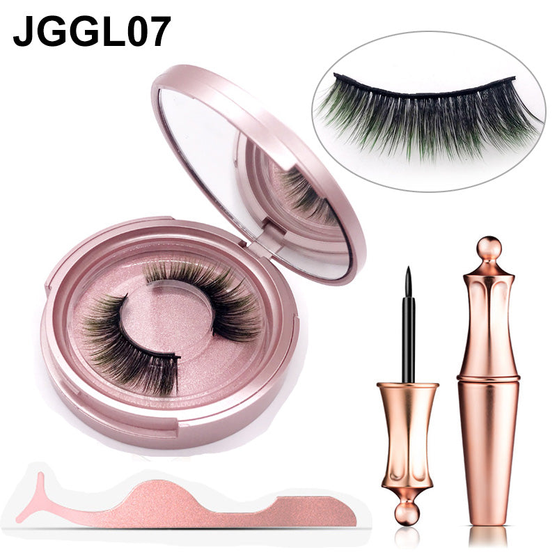 Magnetic Eyelashes Glue Free Magnetic Eyelashes-1b8dbe8d5a806660af505a00adaeab9f