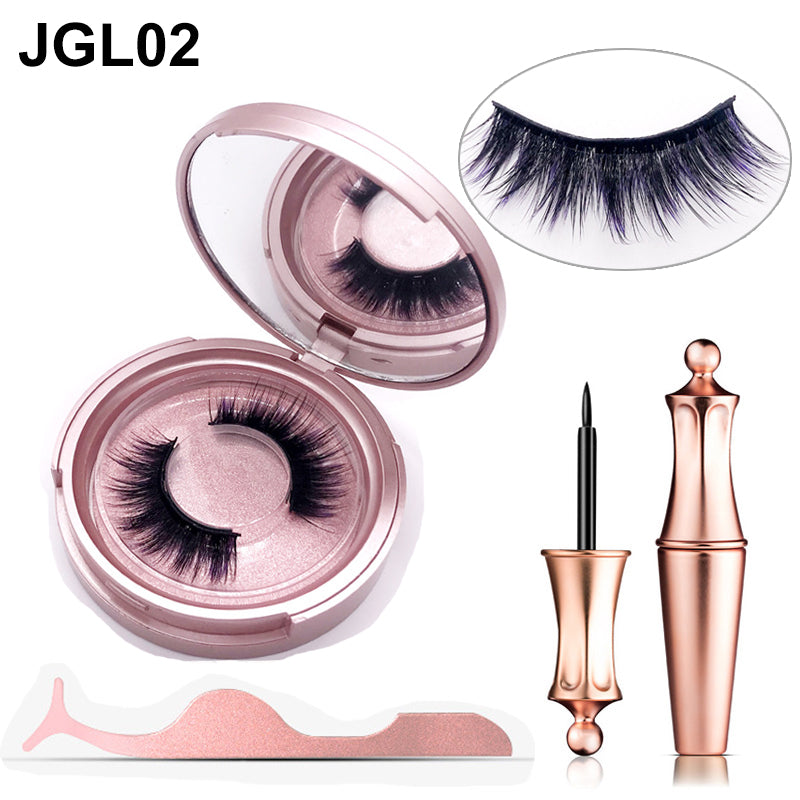 Magnetic Eyelashes Glue Free Magnetic Eyelashes-4ee74e349e49a16d47896f99f8dc0774