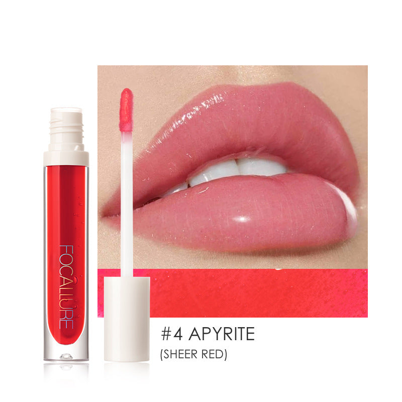 FOCALLURE PLUMPMAX Nourise Lip Glow High-29e9fabe748d67089e798357f120a7e3