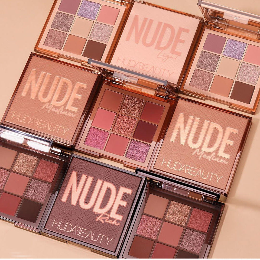 Striae Eyeshadow NUDE Rich Medium Light-b84f14e9da167ddb559cda1bf5dd3fd0