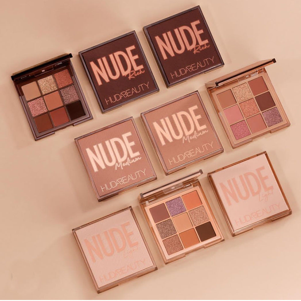Striae Eyeshadow NUDE Rich Medium Light-6d01e339ca7ca8281695419023b71df1