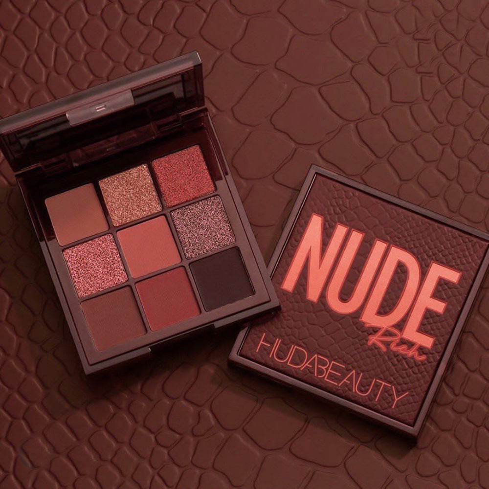 Striae Eyeshadow NUDE Rich Medium Light-3443d00dcaa1ba2d168e8b93f1203186