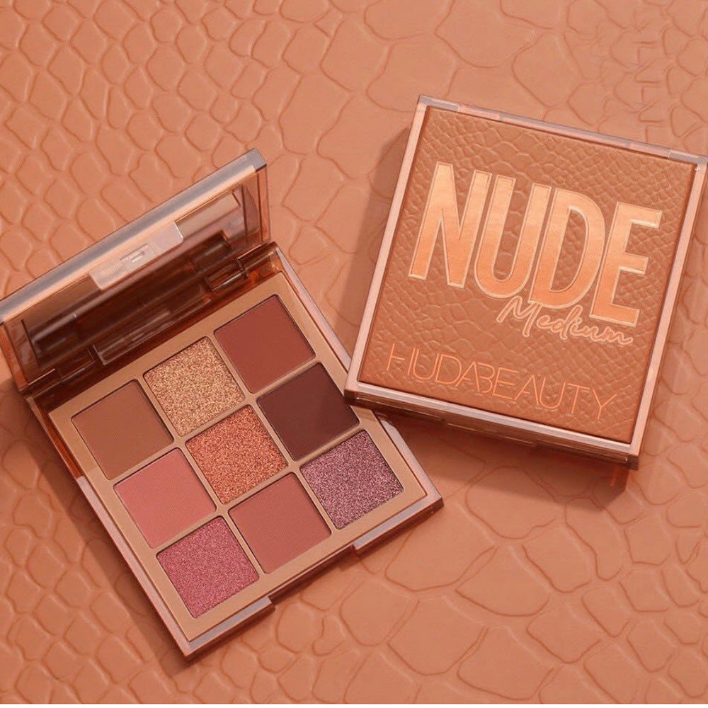Striae Eyeshadow NUDE Rich Medium Light-b84f21dc17540b30dfd7d22b358616a