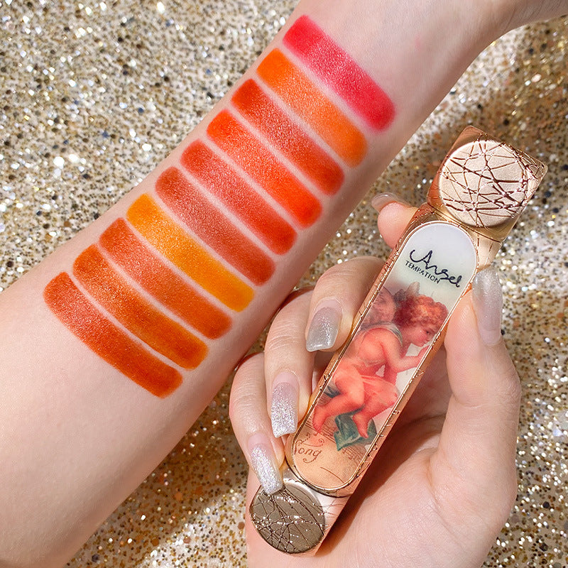 Non-stick Three-color Lipstick Color Changing Lipstick-1b23188ddb4ccdca8aa14eb74b8c4cdc