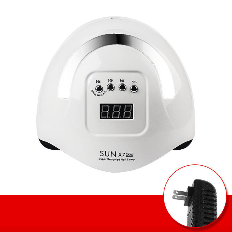 Portable Smart Sensor High-Power Phototherapy Machine Nail Baking Lamp-20eb4e003dd510b990cc9c0a8a9e149f