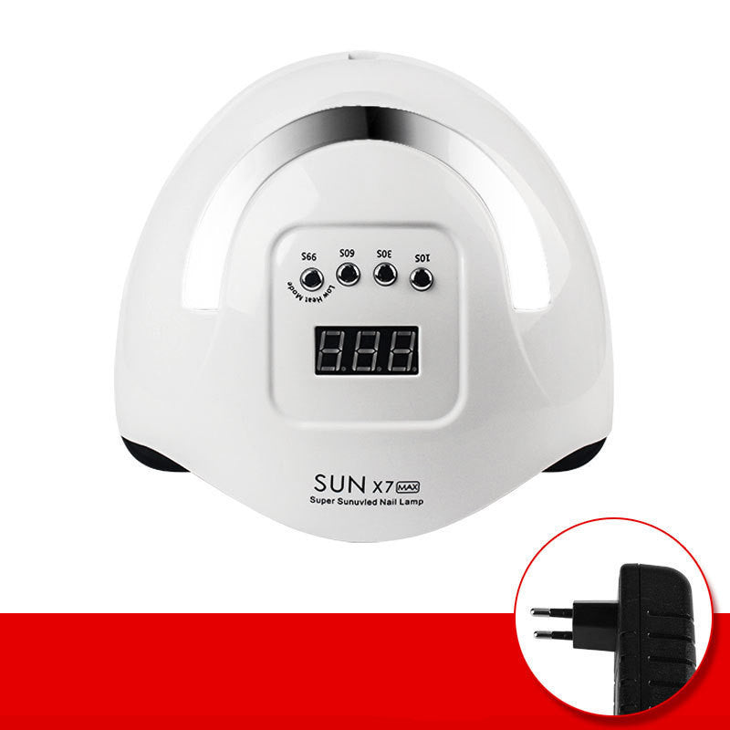 Portable Smart Sensor High-Power Phototherapy Machine Nail Baking Lamp-1d9176fe4089e3624175008764b4fb98