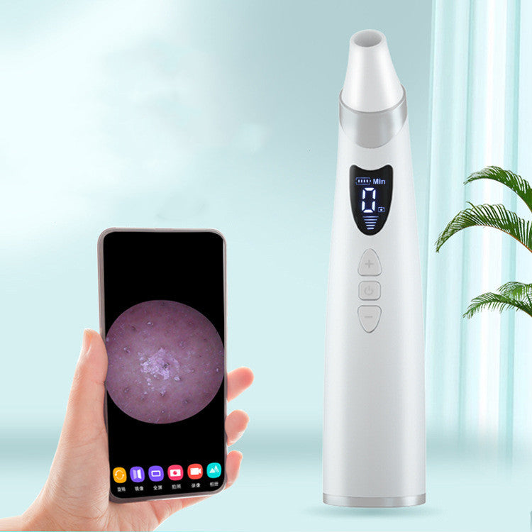 Electric Visual Blackhead Suction Instrument Household Cleansing Pore Cleaner For Skin Equipment Skin Care Tool-8a1c0dff6ab8e5c694a955948fa8cbcc