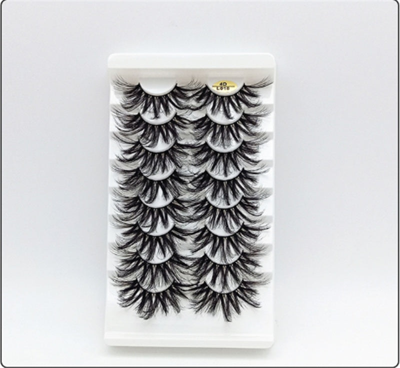 Thick and Long Lashes in a Variety of Styles From Europe and the United States-e94cc7721d2542ddb634d4123ca6c349