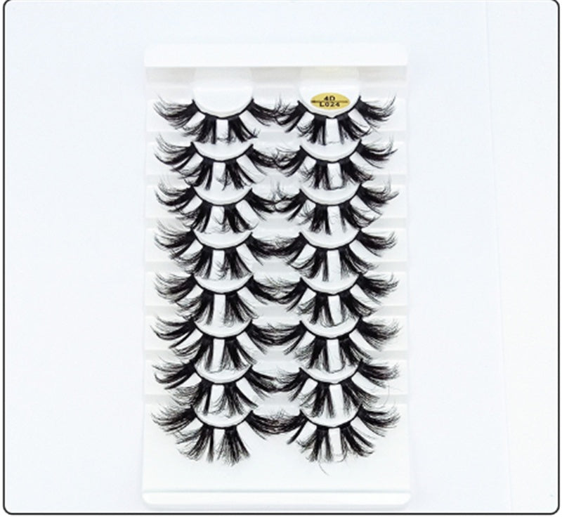 Thick and Long Lashes in a Variety of Styles From Europe and the United States-360675dad7d948484ec2d0f82ae93f8