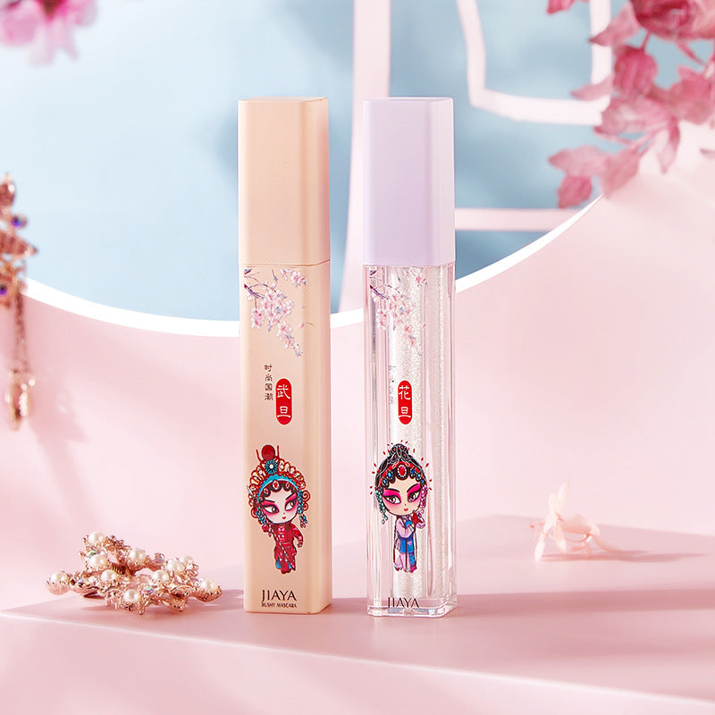 Air Cushion Bb Cream Lipstick Makeup Powder Mascara High Gloss Liquid Cosmetics Set-db8b17572f94996fb9a853d411a2a5af