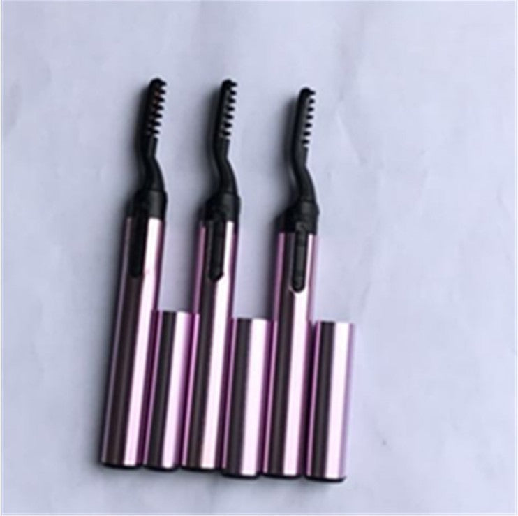 Electric Eyelash Curler Mini Portable Electric Heating Eyelash Curler Eyelash Curler Type Eyelashes Electric Eyelash Curler-5ba237778ffc627461165b82eeff0aaf