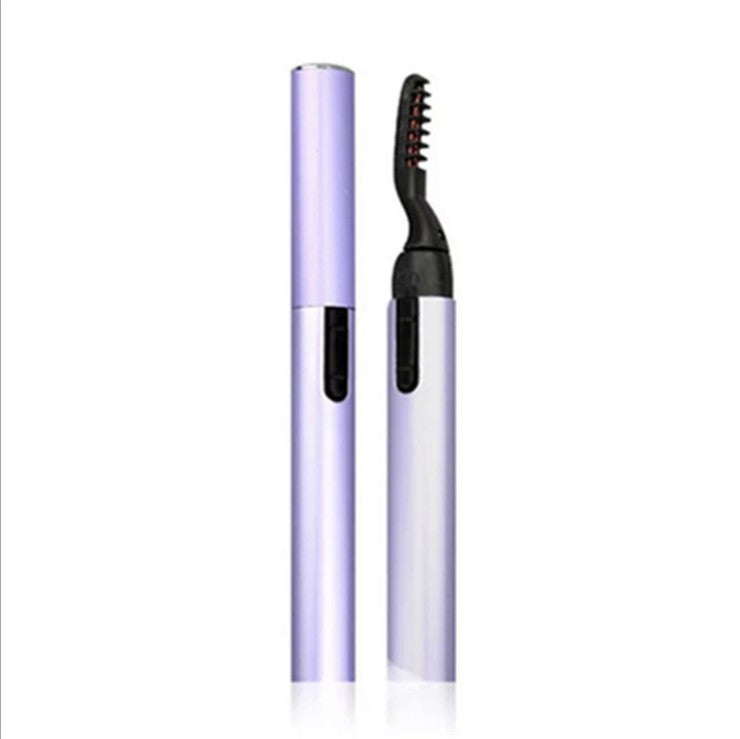 Electric Eyelash Curler Mini Portable Electric Heating Eyelash Curler Eyelash Curler Type Eyelashes Electric Eyelash Curler-41848a2f518b0b68bc318d42598a1e13