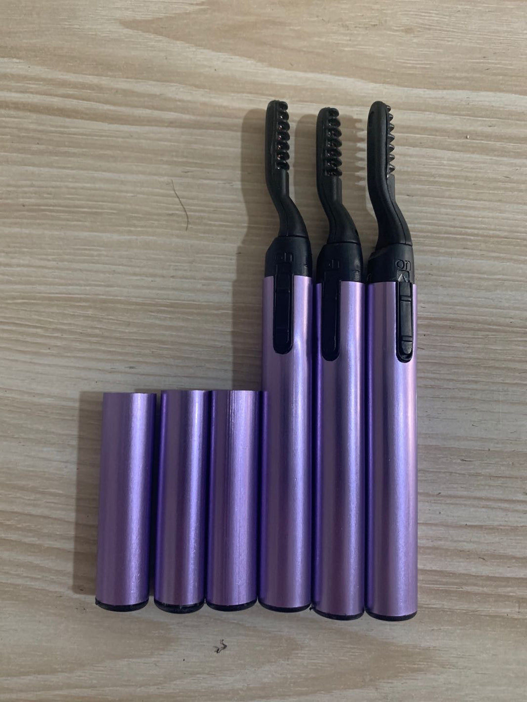 Electric Eyelash Curler Mini Portable Electric Heating Eyelash Curler Eyelash Curler Type Eyelashes Electric Eyelash Curler-a8b5300c275e07404b3b08c84c393b3a