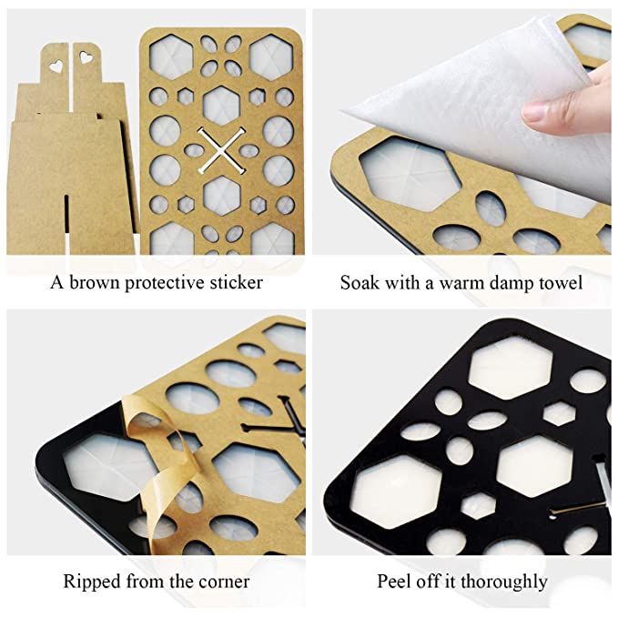 14 Hole Make up Brush Set Dry Rack Drying Brushes Shelf Multifunction Stand Display Cosmetic Clean Tool Wash Makeup Brush Holder-2165829b9758710c644f7b54a25017c3