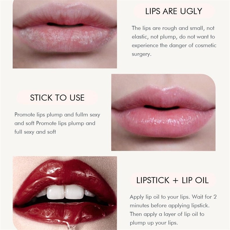 Mini Capsule Lip Gloss Moisturizing And Transparent-c34107486faa68713cd1364eeb5619f8