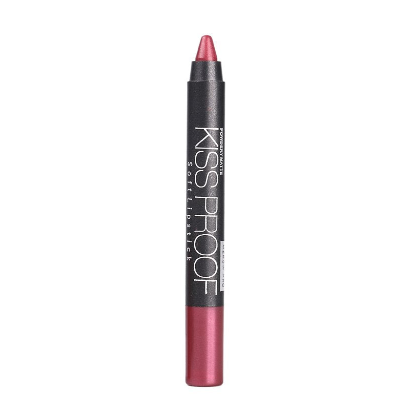 Kissproof lipstick Matte-11b27873c89e345c41a87fa6dcc7e6dd