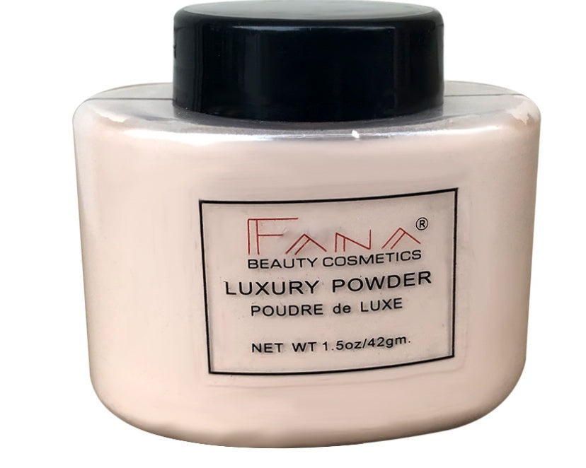 Face Foundation Powder Oil Control Contour Full CoverBanana Powder Translucent Mineral Makeup Base Matte Foundation Make Up-7c1c4db1f8ee779c94039bf46f83b619