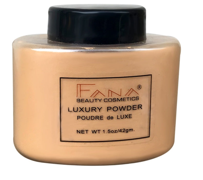 Face Foundation Powder Oil Control Contour Full CoverBanana Powder Translucent Mineral Makeup Base Matte Foundation Make Up-5849fcf36a19c722a51808247ca69a1a