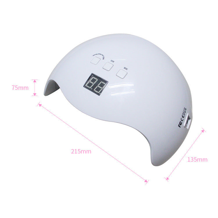 Nail Phototherapy Led Lamp Induction Nail Polish Dryer-1f9a097d479bdc13b62ad9d778376ede