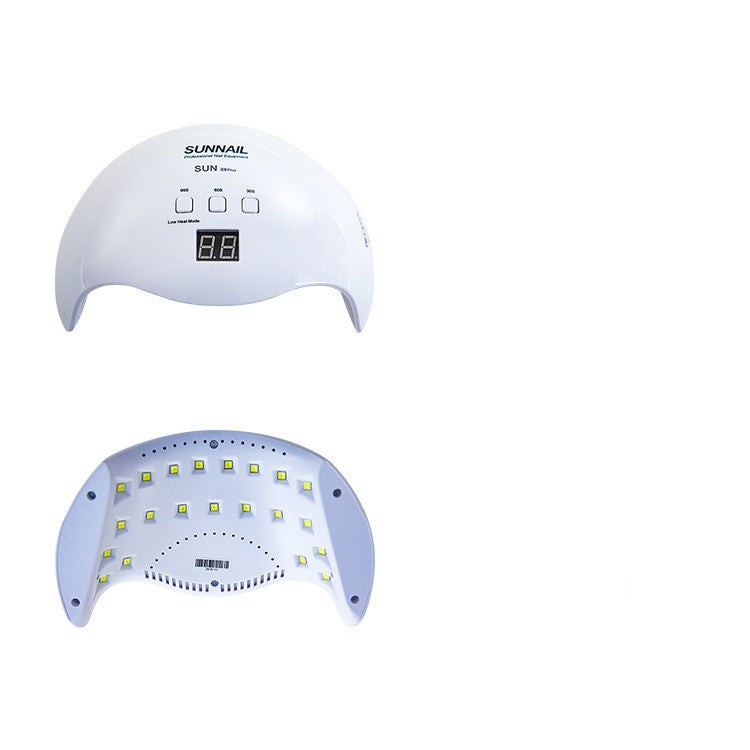 Nail Phototherapy Led Lamp Induction Nail Polish Dryer-ba755707409746edf761b9a0eb4bca90