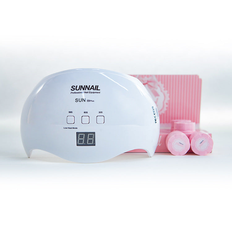 Nail Phototherapy Led Lamp Induction Nail Polish Dryer-e80e2fae7b4df278ef02110936a4da68