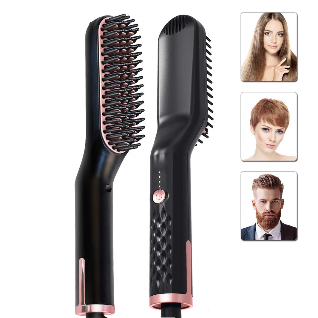 Hair Styling Comb Hair Straightener Comb Hair Straightener-73d6e171ba97c391e5a5136a47cc8618
