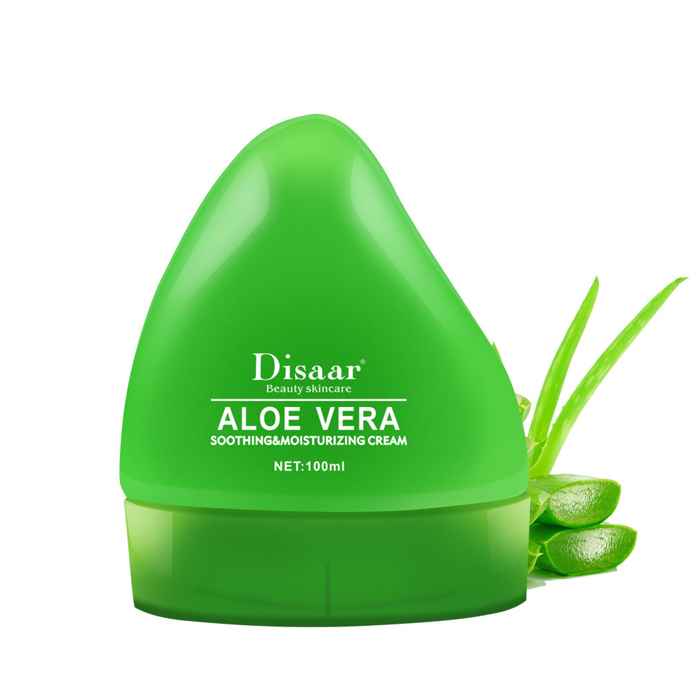 Moisturizing Aloe Vera Cream To Moisturize The Face-359e64bcc5e6fbb4049f2dbe36566e61