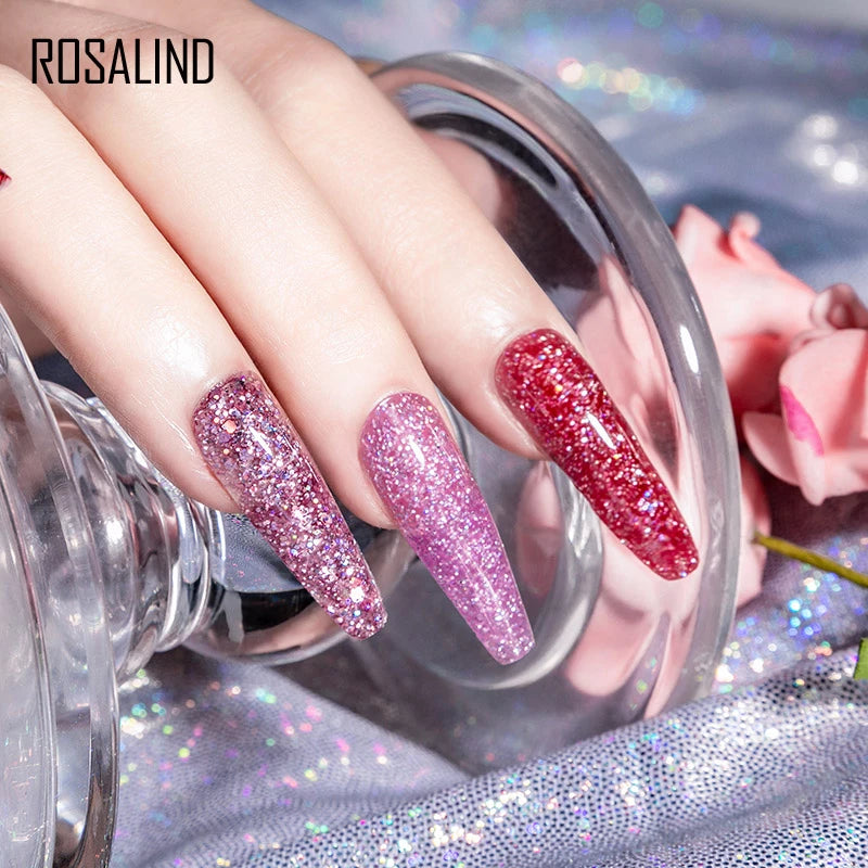 Glitter Poly Nail Gel Extension 15ml Gel Polish All For Manicure Poly Builder Gel Semi Permanent Soak Off Nail Art-cb0417a8e7a116591ebf851852f94924