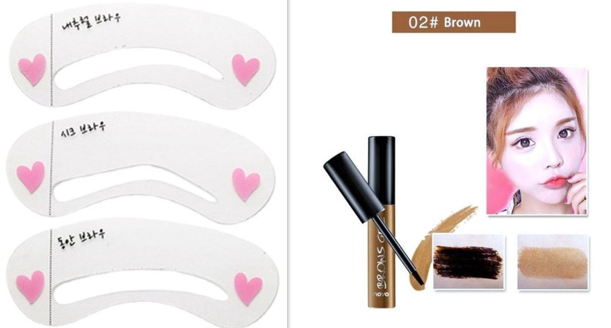 Peel Off Brown Black Eye Brow Tattoo Tint Waterproof Long-lasting Professional Eyebrow Gel Cream Mascara Eye Makeup Cosmetics-bc0dc7c11cf3639f32eb5c7ca722920a