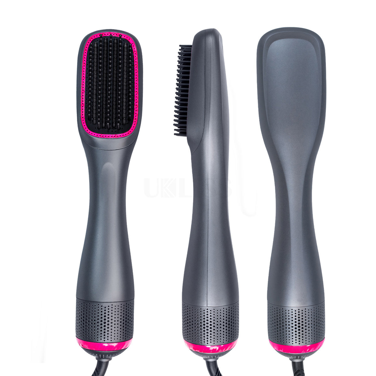 Curling Rod Three-in-one Hot Air Comb Hair Comb Curler Straight Hair Comb Hair Dryer-6d3c65799f2d69ecf5526234a979bb73