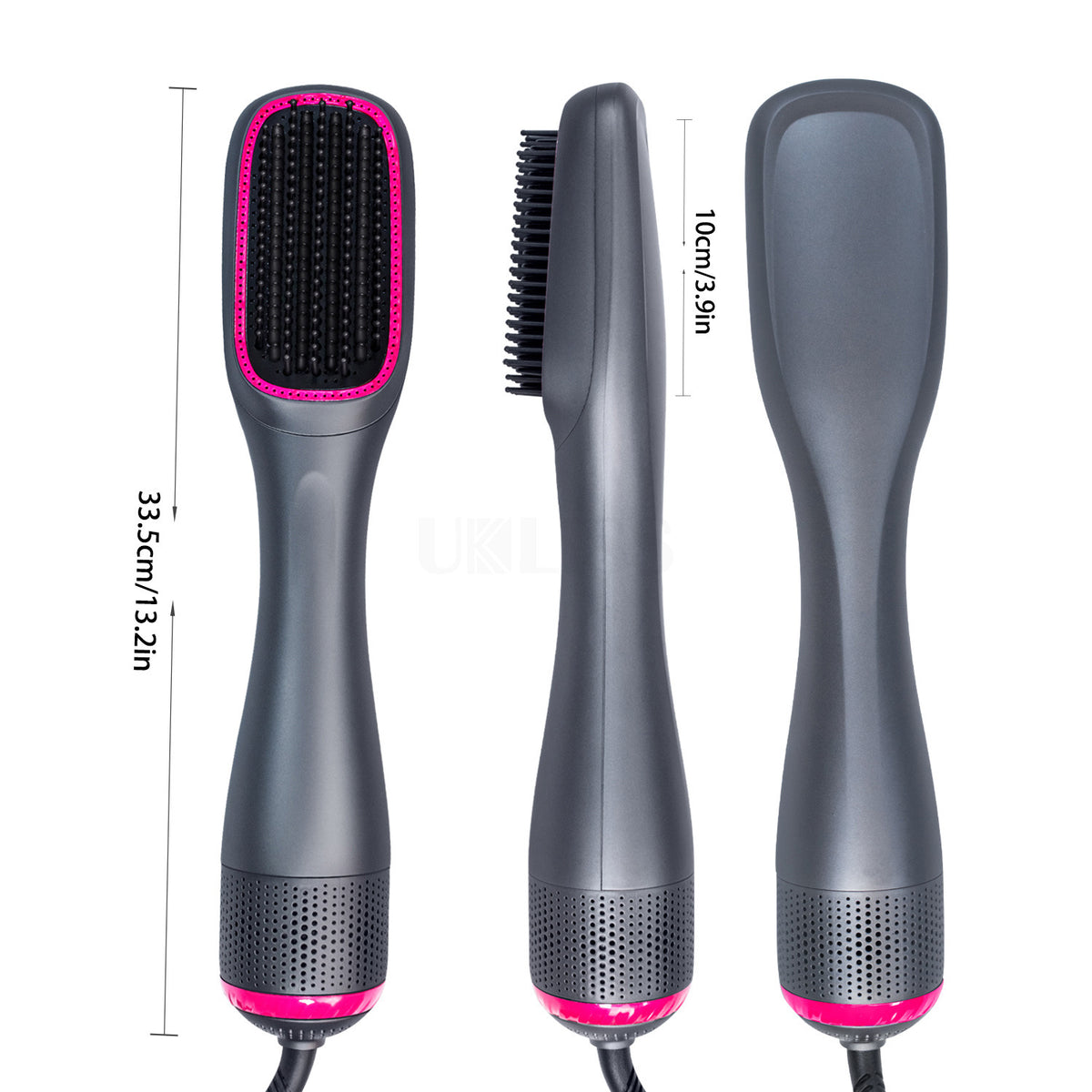 Curling Rod Three-in-one Hot Air Comb Hair Comb Curler Straight Hair Comb Hair Dryer-98bbb5fc86af2eab50c3e339685a6c0d
