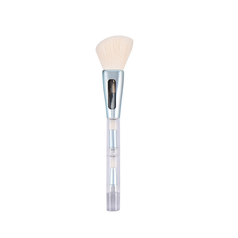 Four-In-One Portable Makeup Brush Beauty Makeup Brush Blush Brush Eye Shadow Brush Makeup Tool-68e633fbe10c69a0e53e0bde1c93d7b1