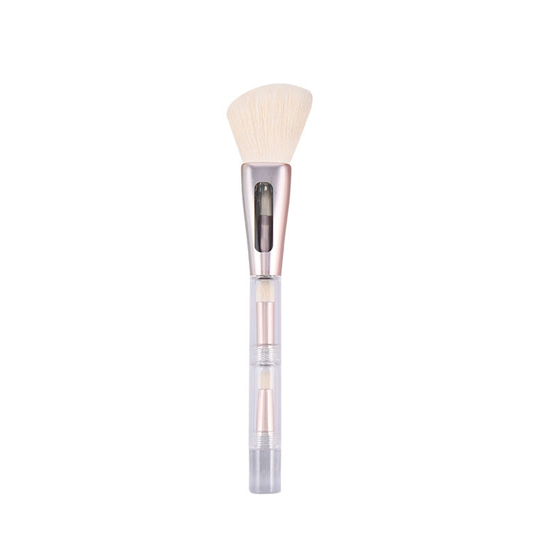 Four-In-One Portable Makeup Brush Beauty Makeup Brush Blush Brush Eye Shadow Brush Makeup Tool-2141d5440c049a6fe41786cb5fb2d984