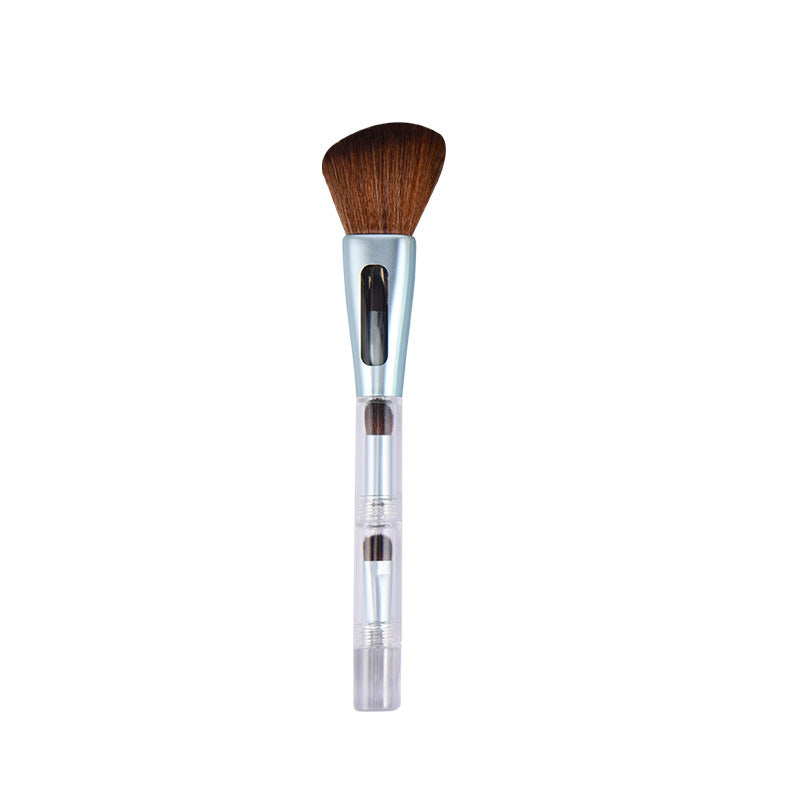 Four-In-One Portable Makeup Brush Beauty Makeup Brush Blush Brush Eye Shadow Brush Makeup Tool-ffb50f6c6f565954bb825a0d226bb137
