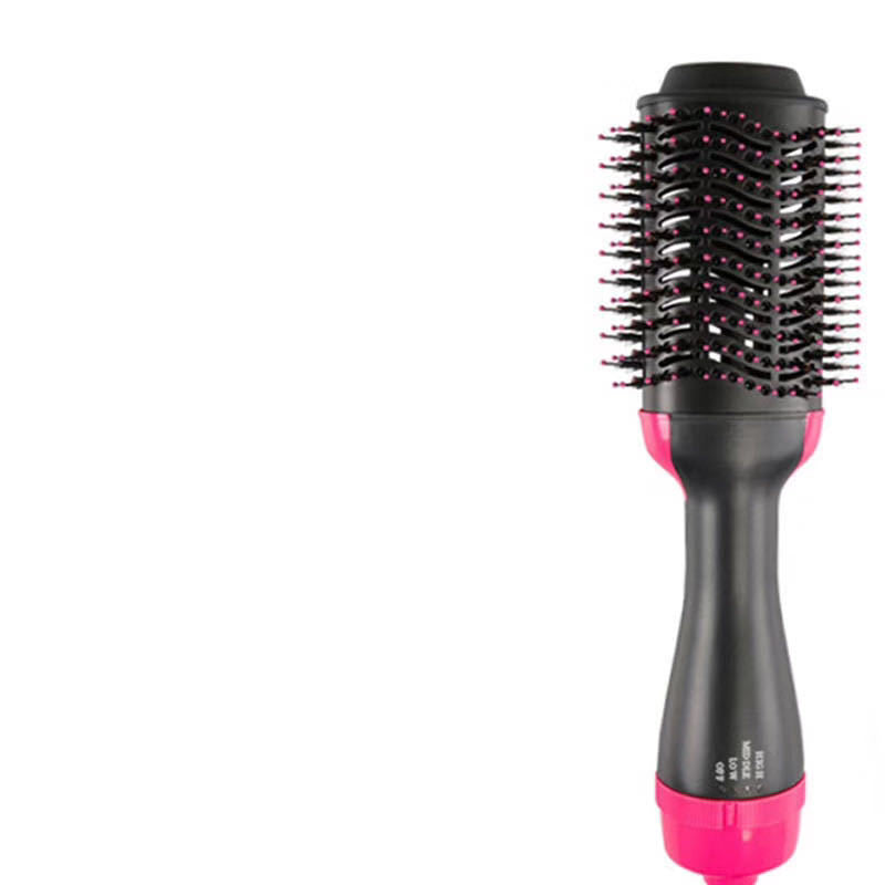 Multifunctional Hot Air Comb Amazon Cross-Border Three-In-One Hair Dryer Curler Straight Hair Comb Styling Comb-f43f1a1e6fd48d15481c8b149ebdef74