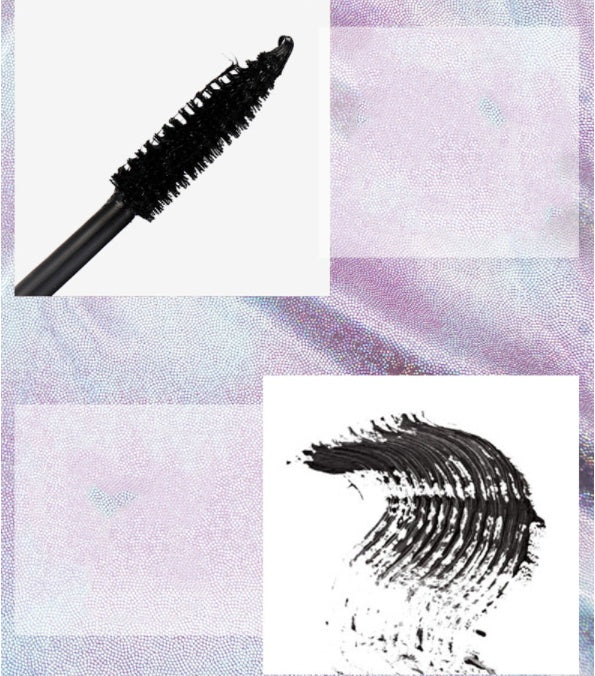 Starry Sky Slim Mascara Thick Curling Waterproof, Sweat-Proof And Not Easy To Smudge Make-Up Black Mascara-8c723e8ce8654100efea4bbe9cae3b00