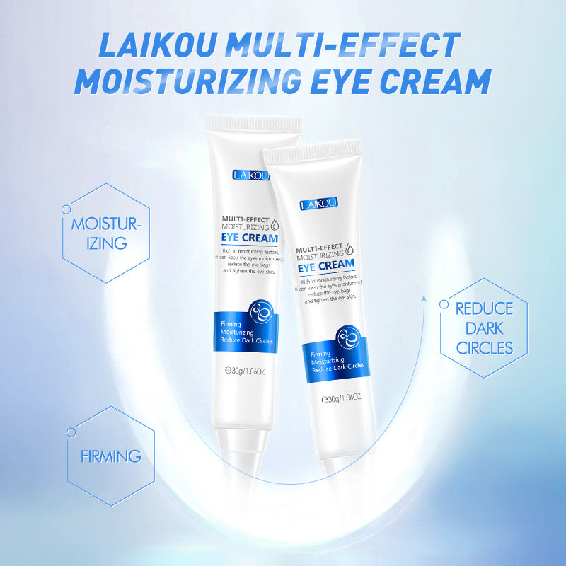 Laikoo Manufacturers Moisturizing Eye Cream 30G Cross-Border New Product Eye Moisturizing Skin Care Skin Care Product-f1ff18aa318b699b6fd68cfee1bda51b