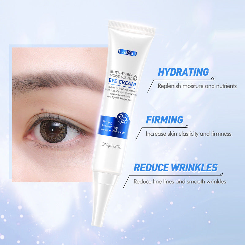 Laikoo Manufacturers Moisturizing Eye Cream 30G Cross-Border New Product Eye Moisturizing Skin Care Skin Care Product-c92bc71f50e9cbca8d29878f8e93f1f1