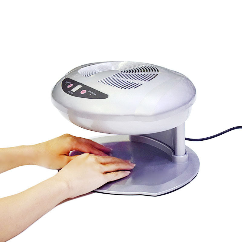 High-Power Nail Dryer, Hands And Feet, Hot And Cold Air Nail Dryer, Nail Polish Dryer-381affa01f3affefa74b75211cac04bc