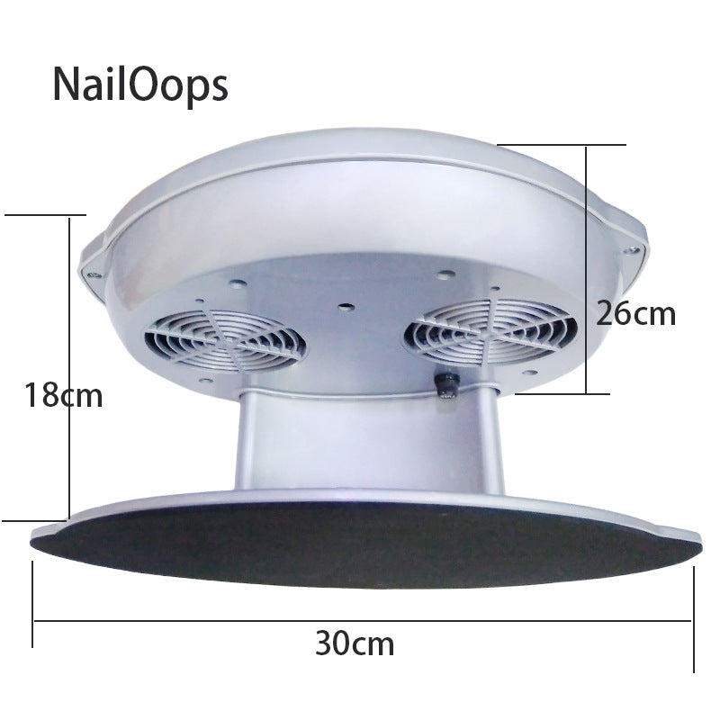 High-Power Nail Dryer, Hands And Feet, Hot And Cold Air Nail Dryer, Nail Polish Dryer-afce11cd745056ce1ec04db7a3ffdea2