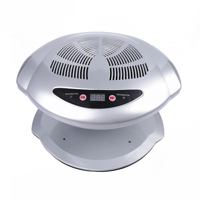 High-Power Nail Dryer, Hands And Feet, Hot And Cold Air Nail Dryer, Nail Polish Dryer-f027a7c814d81a3ec6aa0bfbfc1c856e